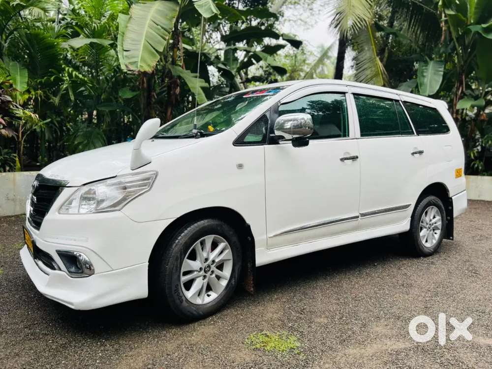 Toyota Innova 2016 Diesel Good Condition