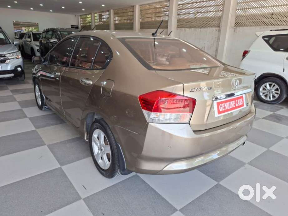 Honda City 1.5 V Mt, 2010, Petrol