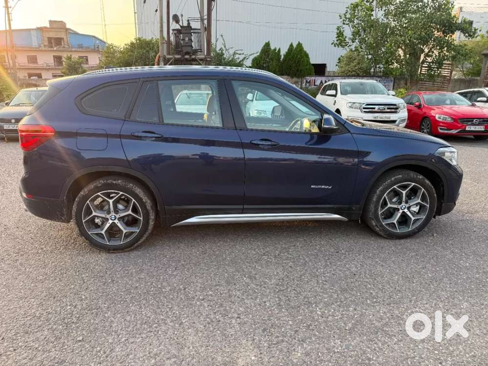 Bmw X1 2.0 Sdrive20d Xline, 2017, Diesel