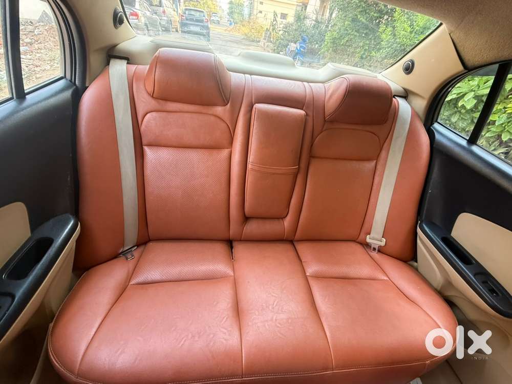 Honda Amaze 2nd Gen 2015