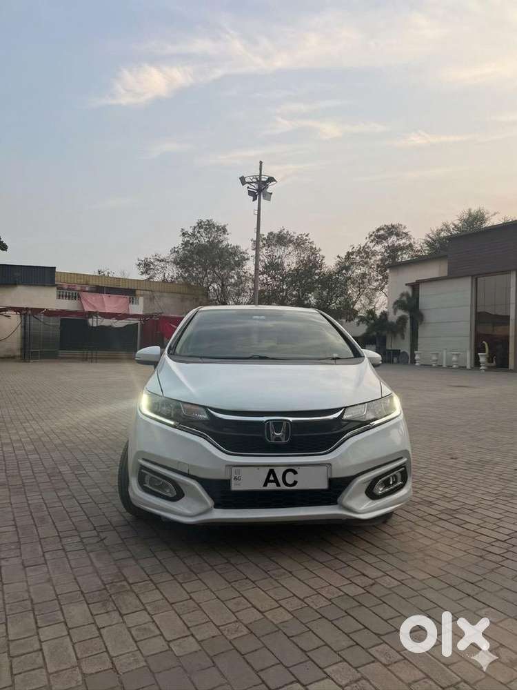 Honda Jazz 2021