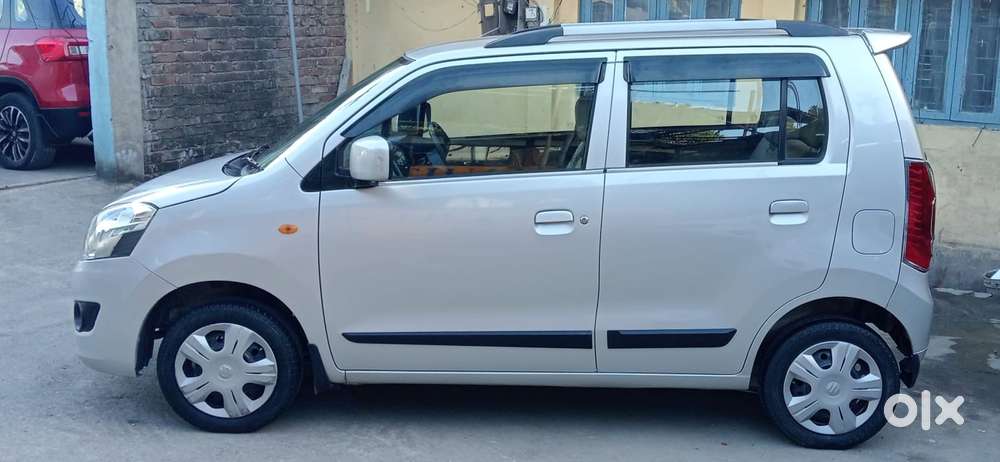 Maruti Suzuki Wagon R 1.0 Vxi Amt, 2018, Petrol