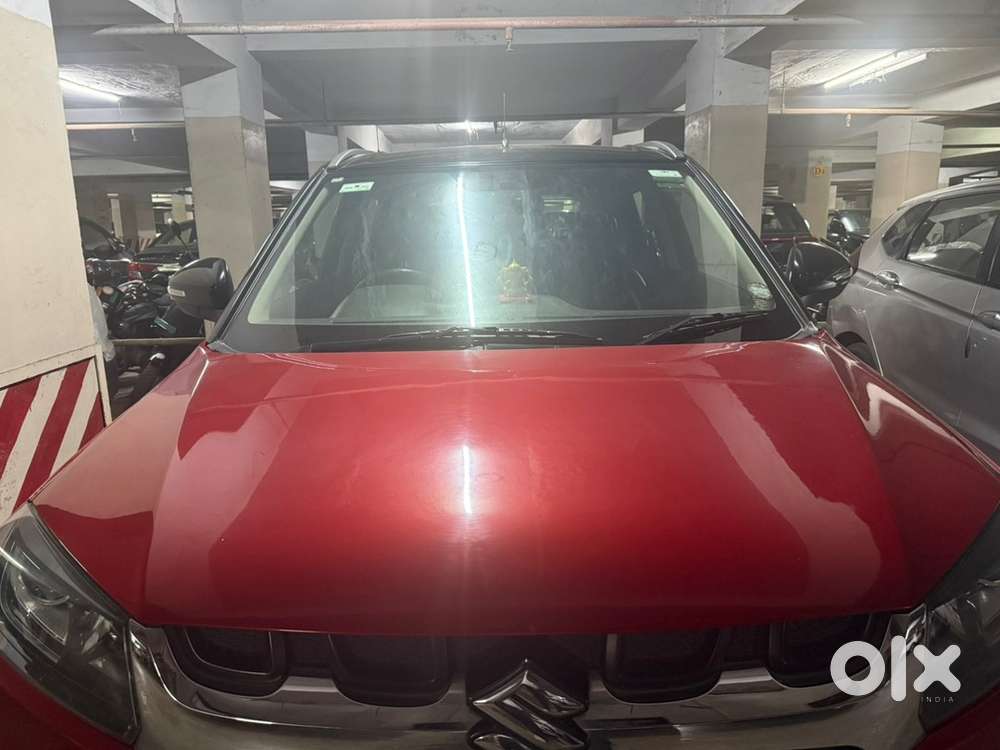 Maruti Suzuki Vitara Brezza 2016 Diesel Well Maintained