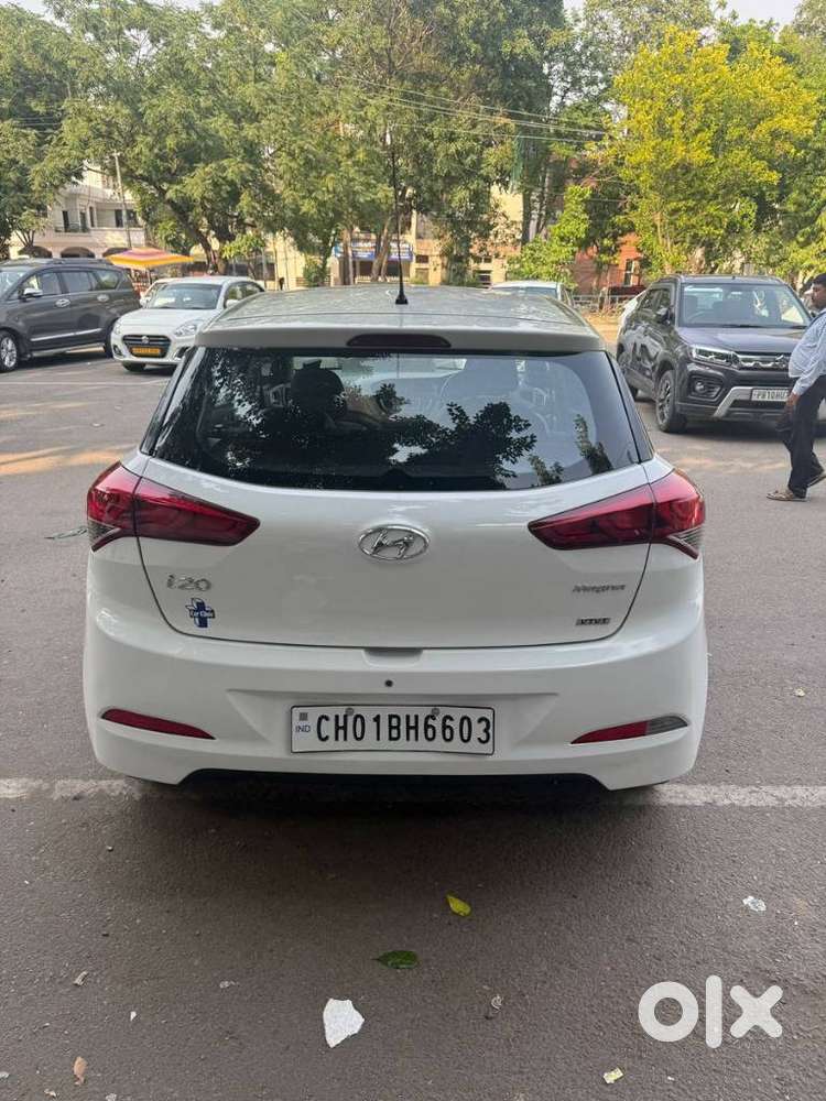 Hyundai Elite I20 Magna Plus, 2016, Petrol