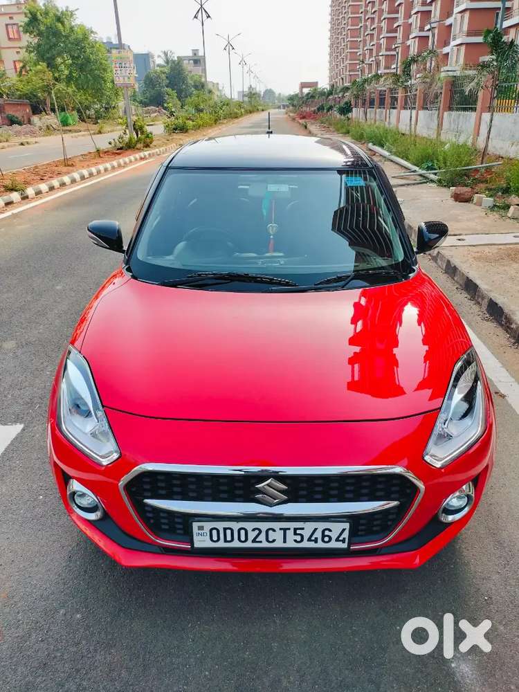 Maruti Suzuki Swift 2024 Petrol Manual Zxi Plus