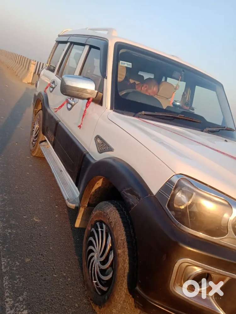 Mahindra Scorpio S3 2019