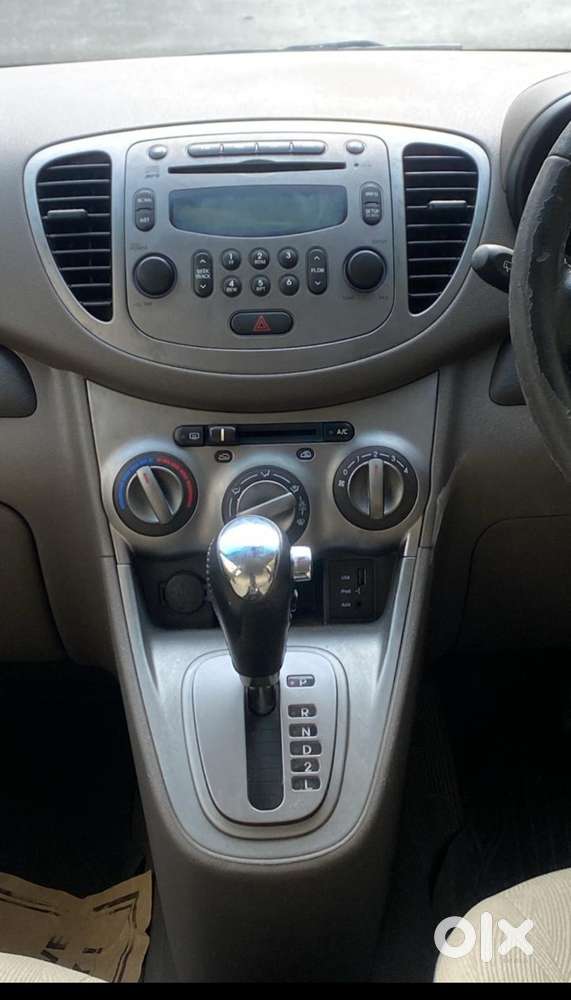 Hyundai I10 Sportz At, 2011, Petrol