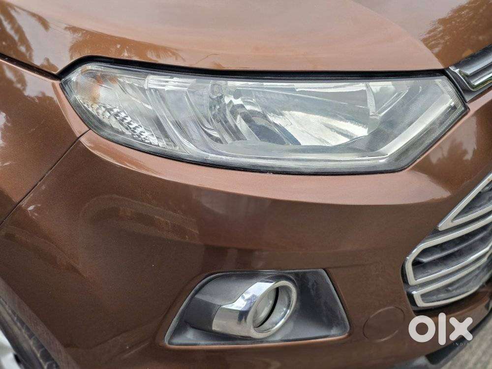 Ford Ecosport 1.5 Ti-vct Titanium (o), 2016, Petrol