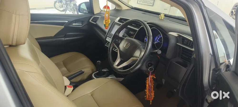 Honda Jazz I-vtec 2019