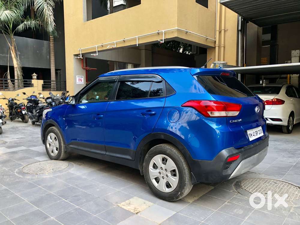 Hyundai Creta 1.4 E Plus Crdi, 2019, Diesel