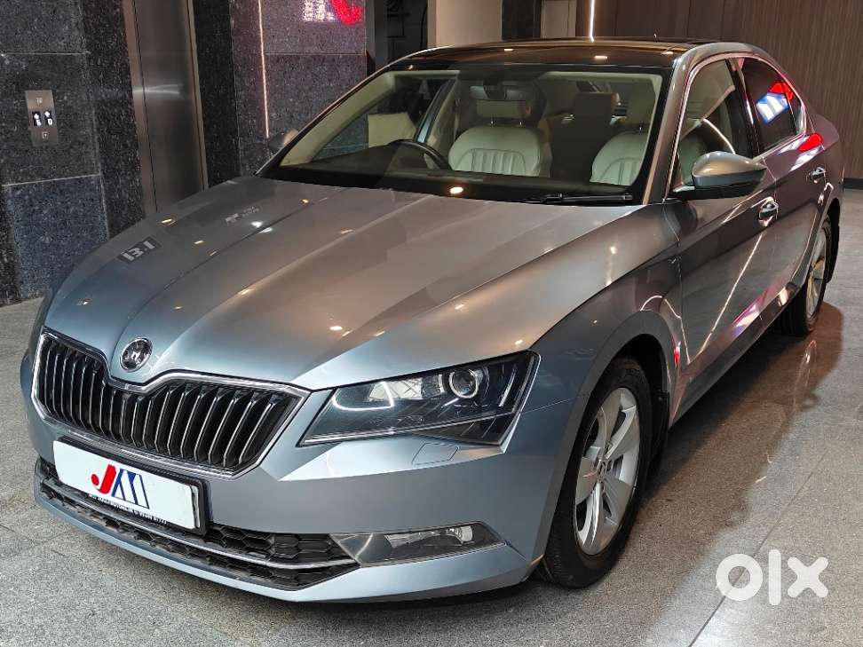 Skoda Superb Style 1.8 Tsi Mt, 2016, Petrol