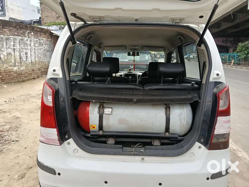 Maruti Wagon R Lxi 2014