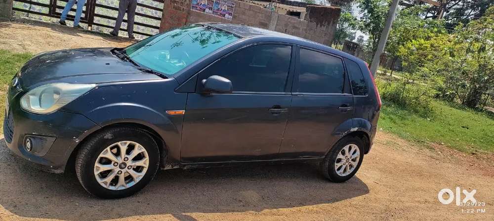 Ford Figo Diesel Manual 2013