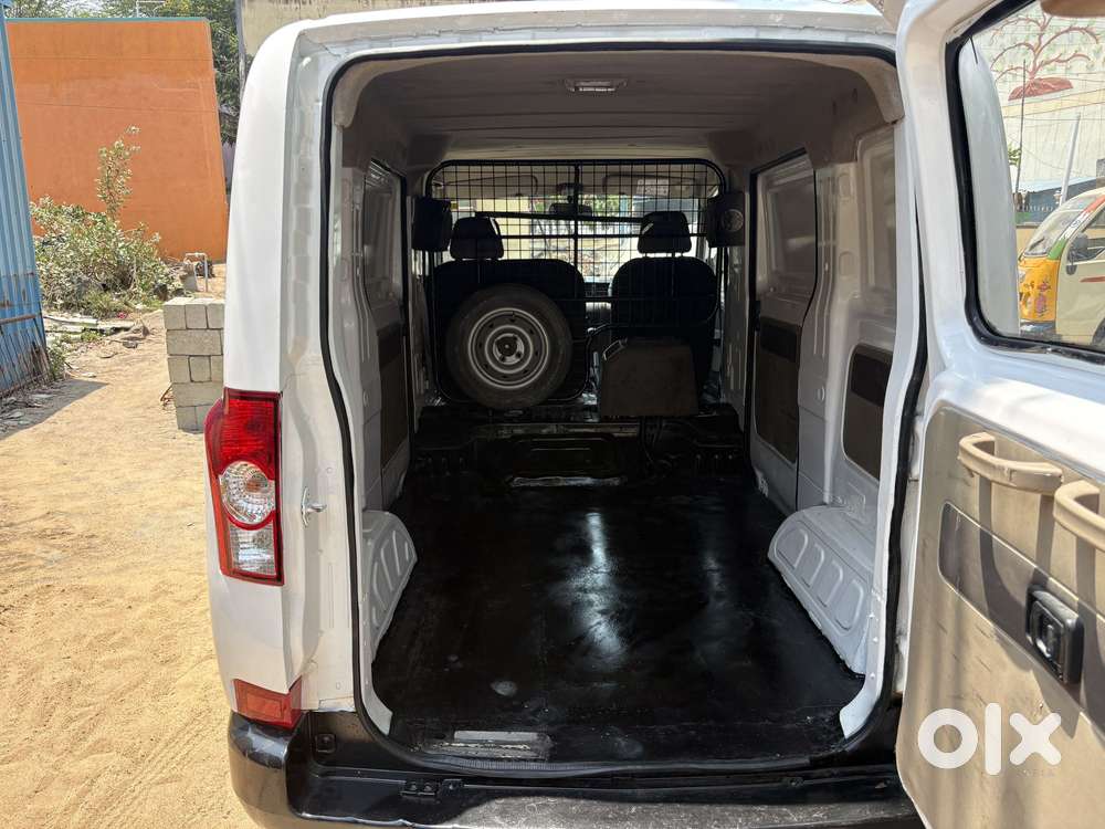 Mahindra Supro Lx 8 Str, 2019, Diesel