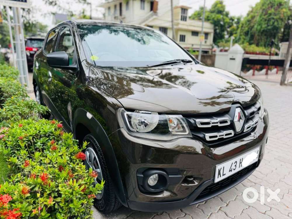 Renault Kwid Rxt Optional, 2016, Petrol