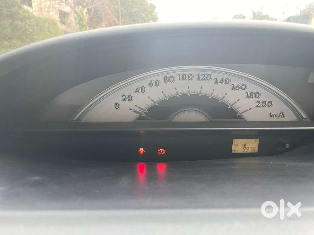 Toyota Etios 2010-2012 G, 2012, Petrol