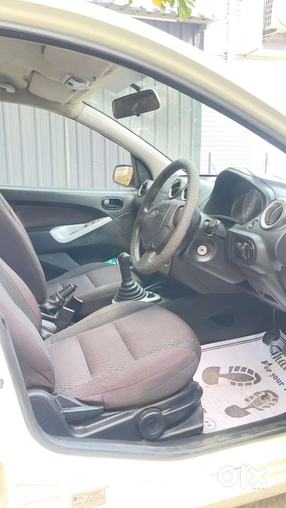Ford Figo 1.5d Titanium Mt, 2012, Diesel