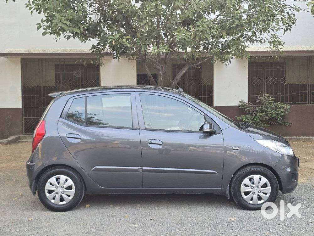 Hyundai I10 1.2 Kappa Sportz, 2012, Petrol