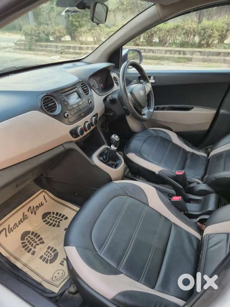 Hyundai Grand I10 Crdi Sportz Petrol 2015