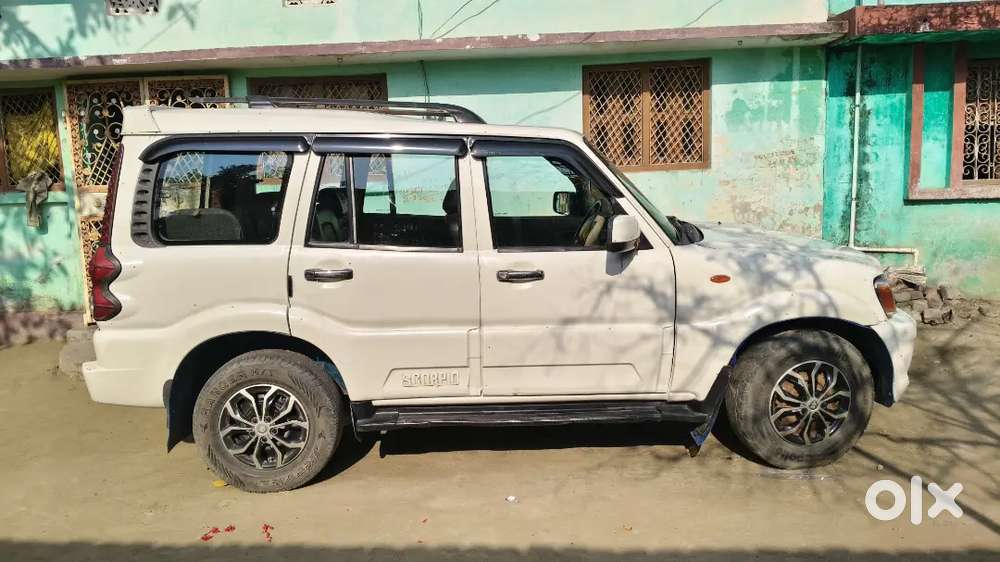 Mahindra Scorpio Sle In Good Condition