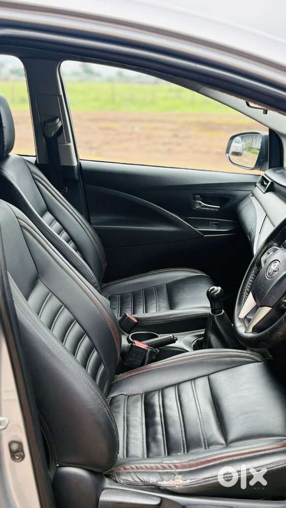Toyota Innova Crysta 2.4 Gx Mt 8s, 2018, Diesel