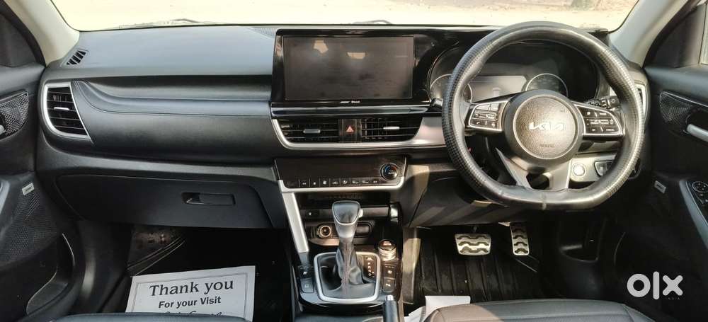 Kia Seltos 1.5 Gtx+ Diesel At, 2022, Diesel