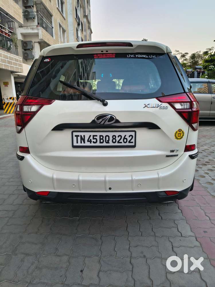 Mahindra Xuv500 W7 At, 2019, Diesel