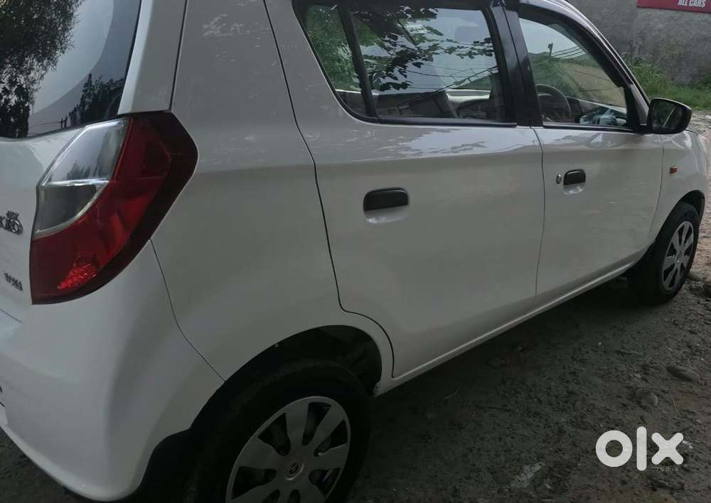Maruti Suzuki Alto K10 1.0 Vxi, 2015, Petrol