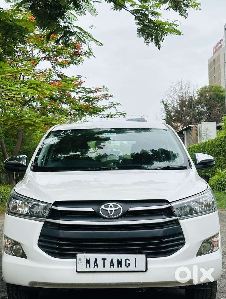 Toyota Innova Crysta 2.8 Gx At, 2019, Diesel