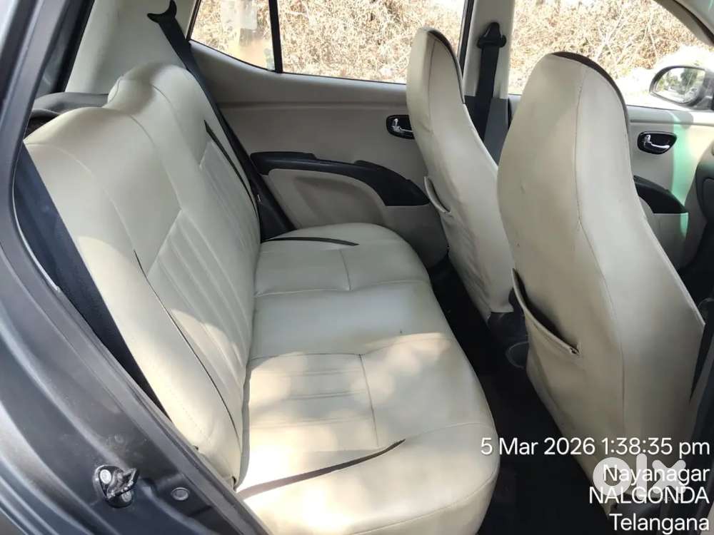 Hyundai I10 2013 Lpg 72500 Km Driven