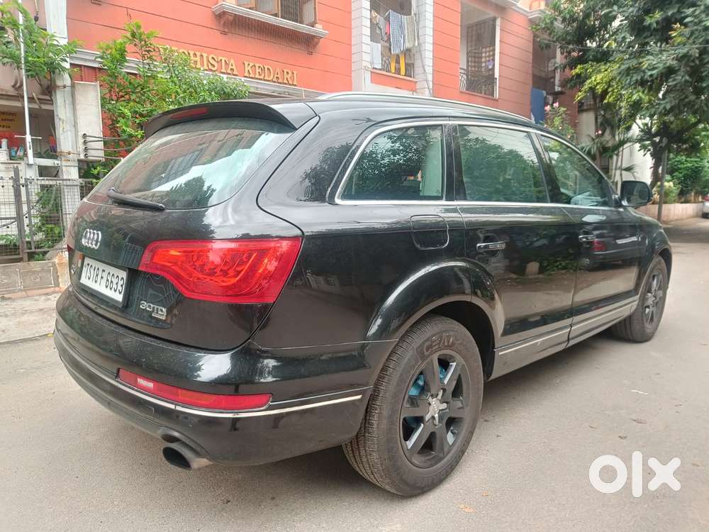 Audi Q7 3.0 35 Tdi Quattro Technology, 2013, Diesel