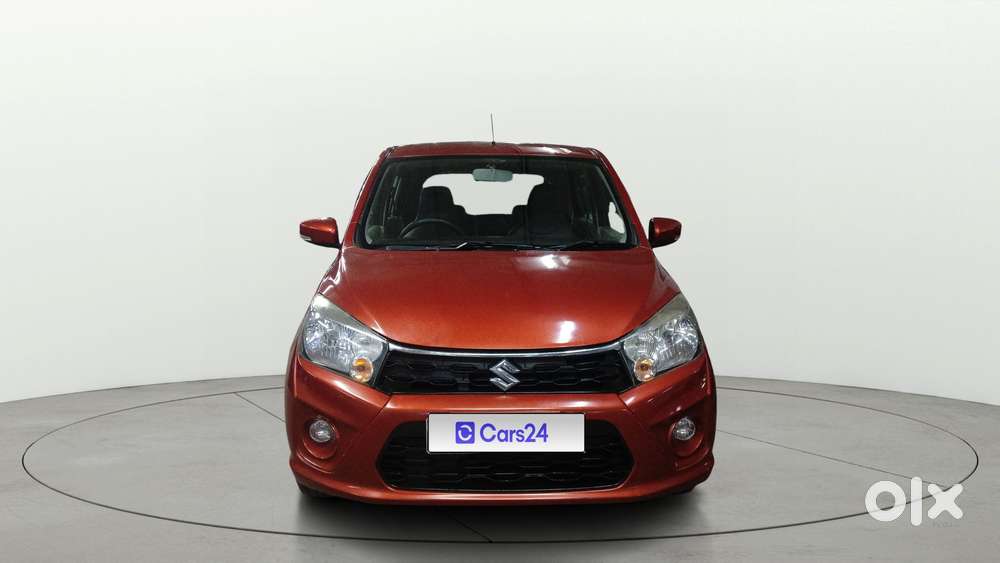 Maruti Suzuki Celerio Zxi Mt, 2018, Petrol