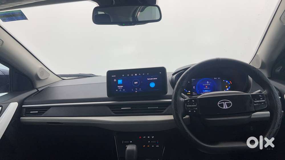 Tata Nexon Creative Plus 1.2 Revotron Petrol 6 Mt, 2024, Petrol