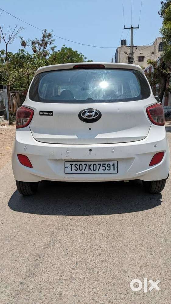 Hyundai Grand I10 1.2 Crdi Sportz Option, 2017, Diesel