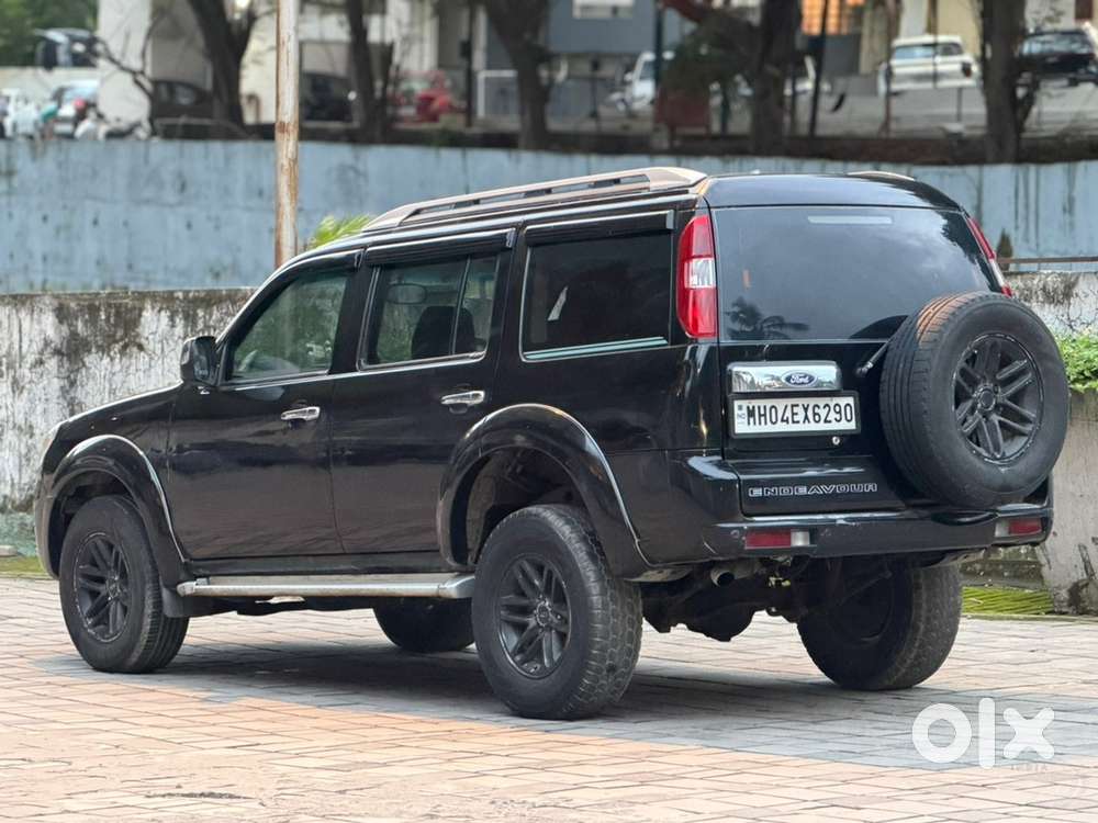 Ford Endeavour 2011 Diesel Well Maintained
