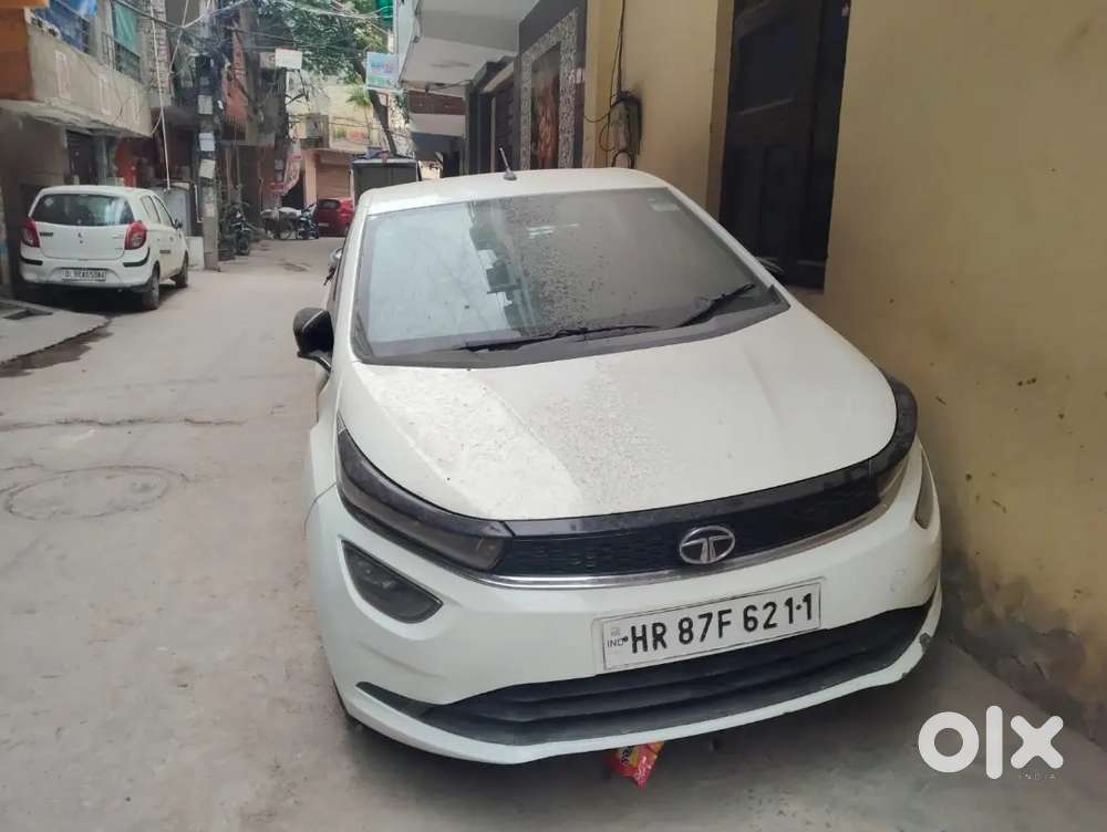 Tata Altroz 2021 Diesel Well Maintained Push Button