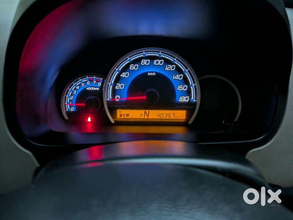 Maruti Suzuki Wagon R Vxi Amt1.2, 2018, Petrol