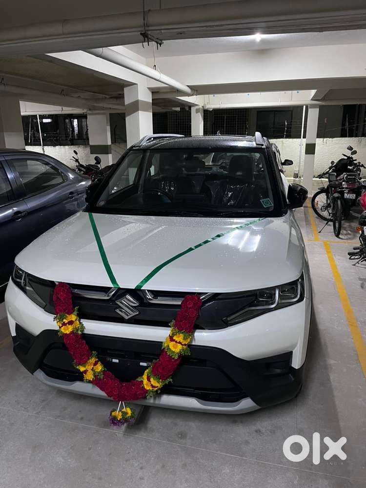 Brezza Zxi – Like Brand New-10 Months Old