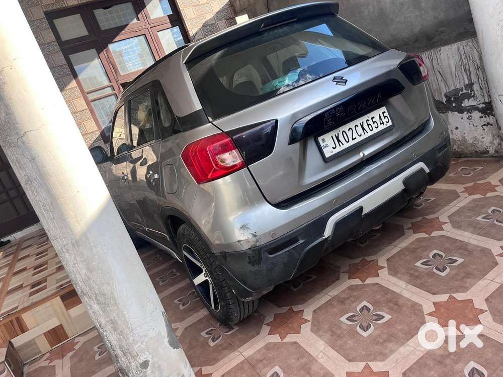 Maruti Suzuki Brezza 2019 Diesel 100000 Km Driven