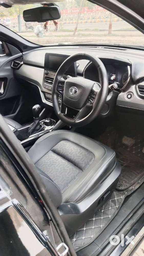 Tata Harrier Xza Plus At, 2021, Diesel