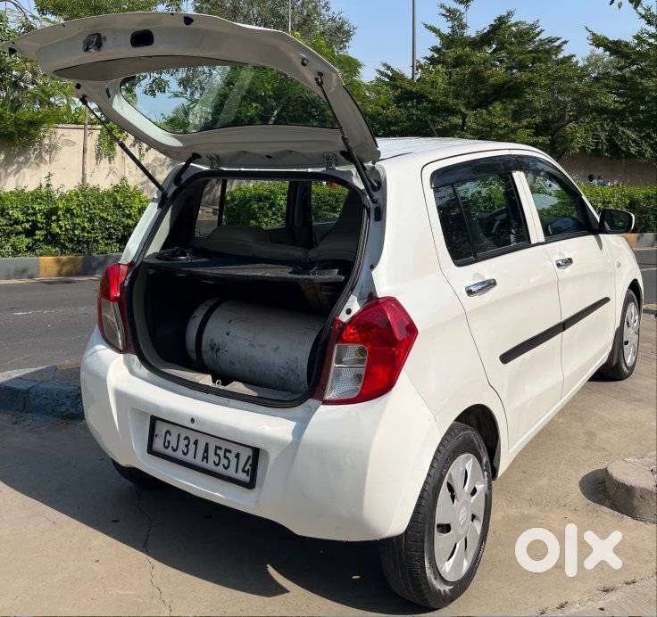 Maruti Suzuki Celerio Vxi(o), 2017, Cng & Hybrids