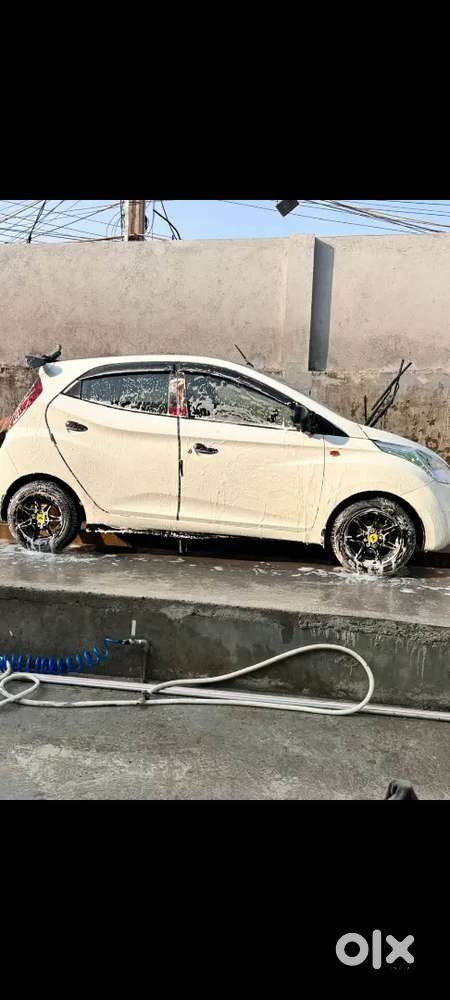 Hyundai Eon 2017 Cng & Hybrids 52000 Km Driven