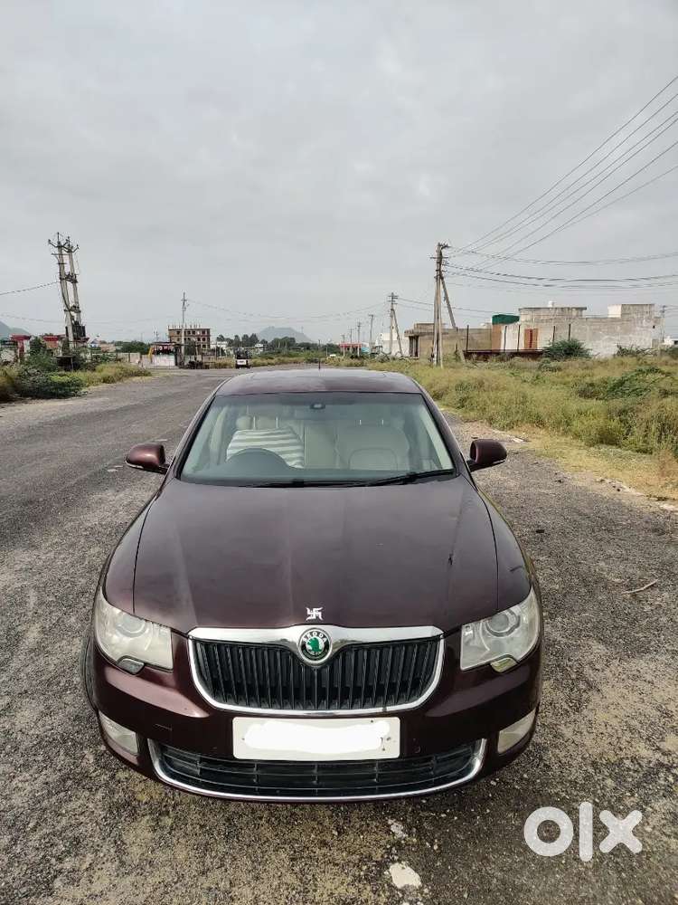 Skoda Superb 2009 Diesel Well Maintained   Good Condition 1.9 Tdi