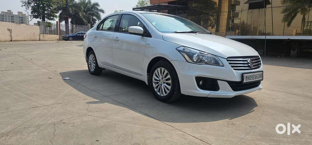 Maruti Suzuki Ciaz, 2017, Diesel