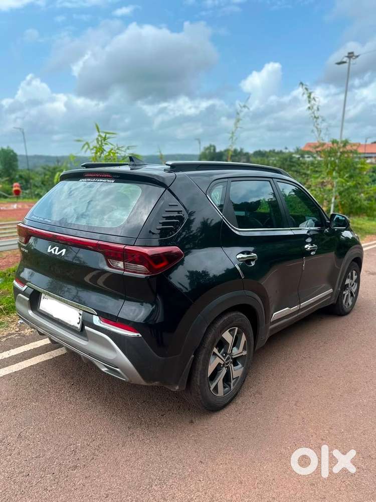 Kia Sonet Diesel At 2023