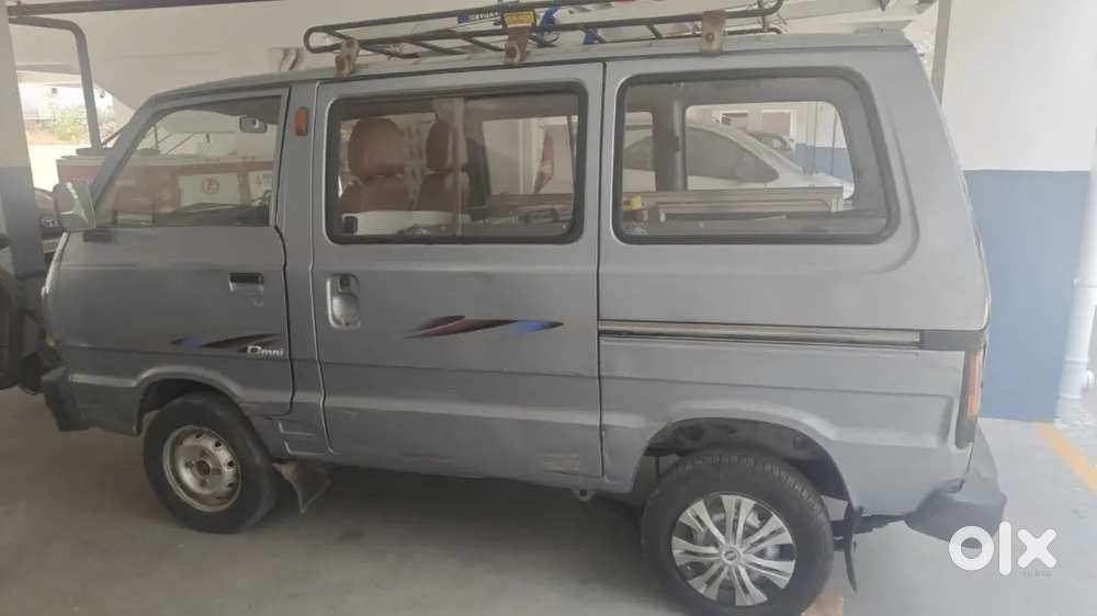 Maruti Suzuki Omni 2008 Petrol
