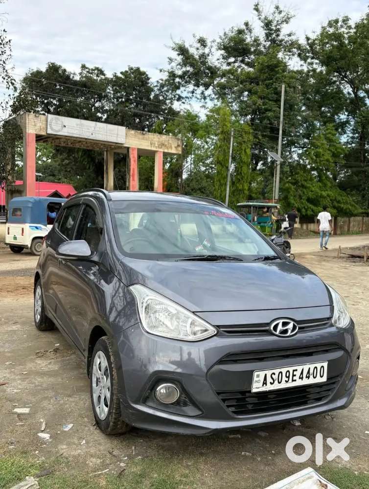 Hyundai Grand I10 Petrol 2017