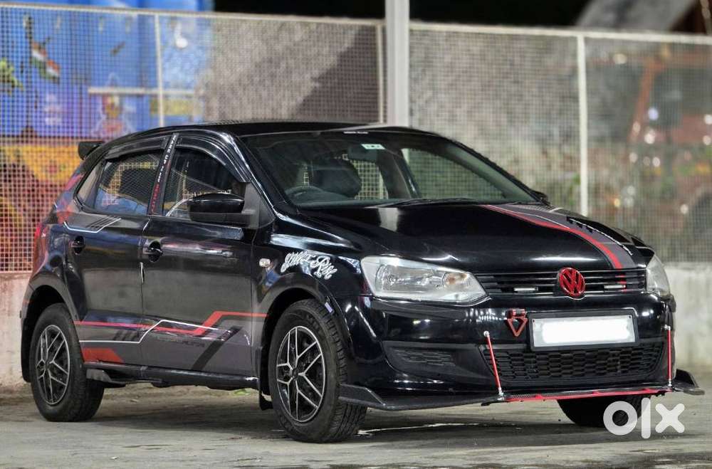 Volkswagen Polo, 2011, Petrol