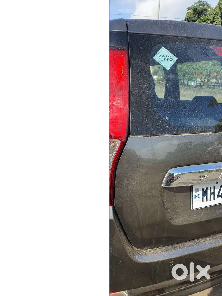 Maruti Suzuki Wagonr Lxi Cng 2025