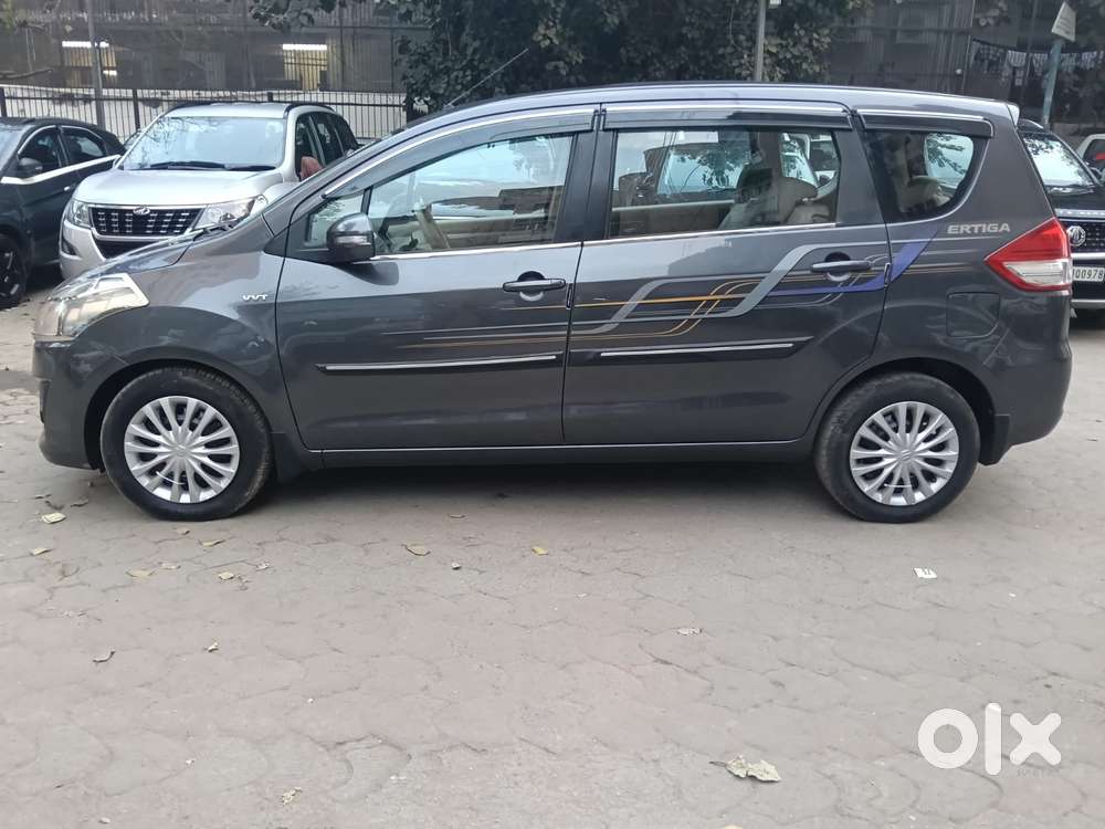 Maruti Suzuki Ertiga